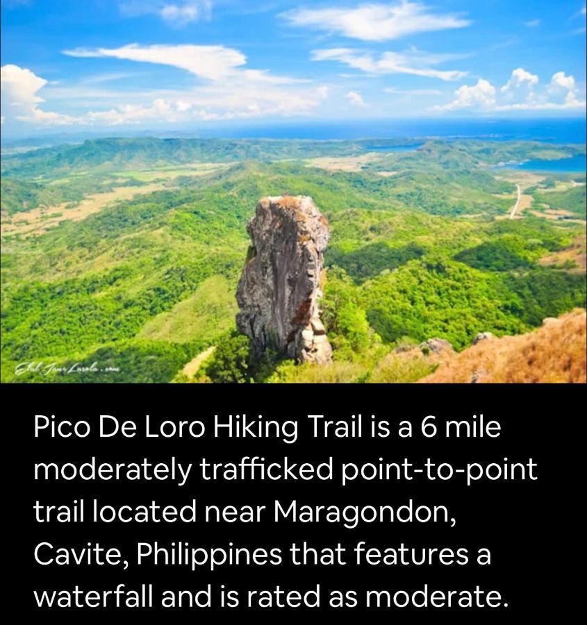 Pico De Loro 2 Bd Garden Loft With Lagoon View Насугбу Экстерьер фото