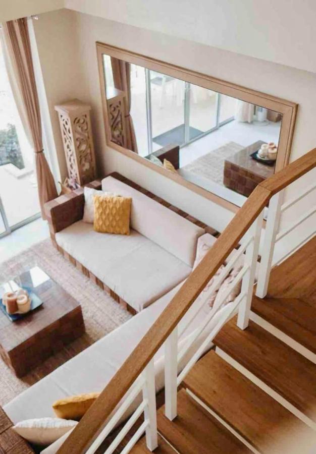 Pico De Loro 2 Bd Garden Loft With Lagoon View Насугбу Экстерьер фото