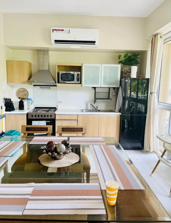 Pico De Loro 2 Bd Garden Loft With Lagoon View Насугбу Экстерьер фото