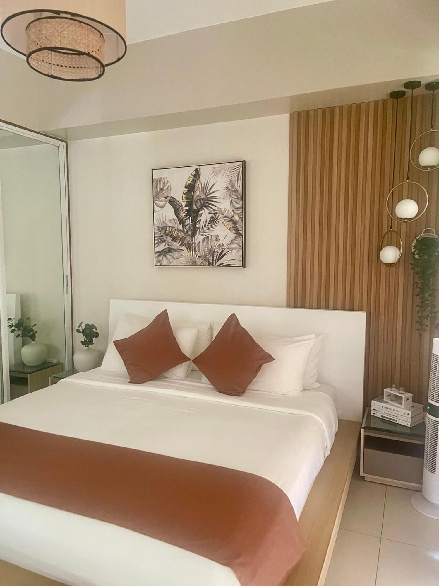 Pico De Loro 2 Bd Garden Loft With Lagoon View Насугбу Экстерьер фото